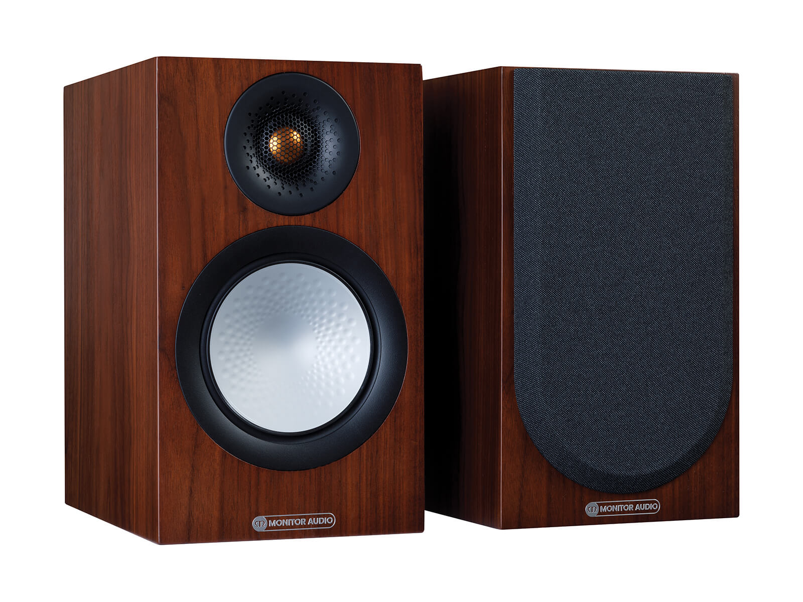 Monitor Audio Silver 50 7G Bookshelf Speakers - PAIR