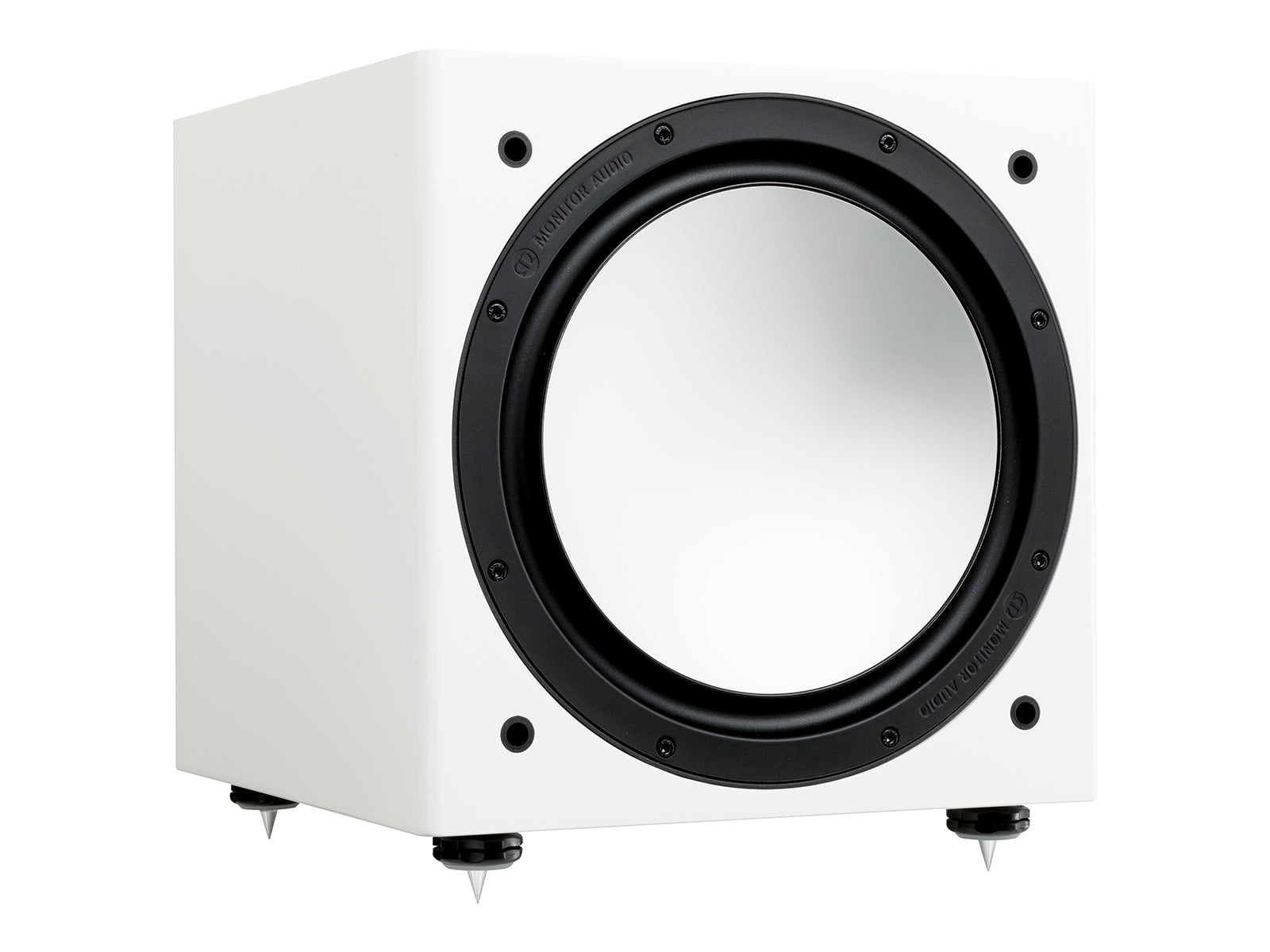 Monitor Audio Silver W-12 6G Subwoofer - Dedicated Audio