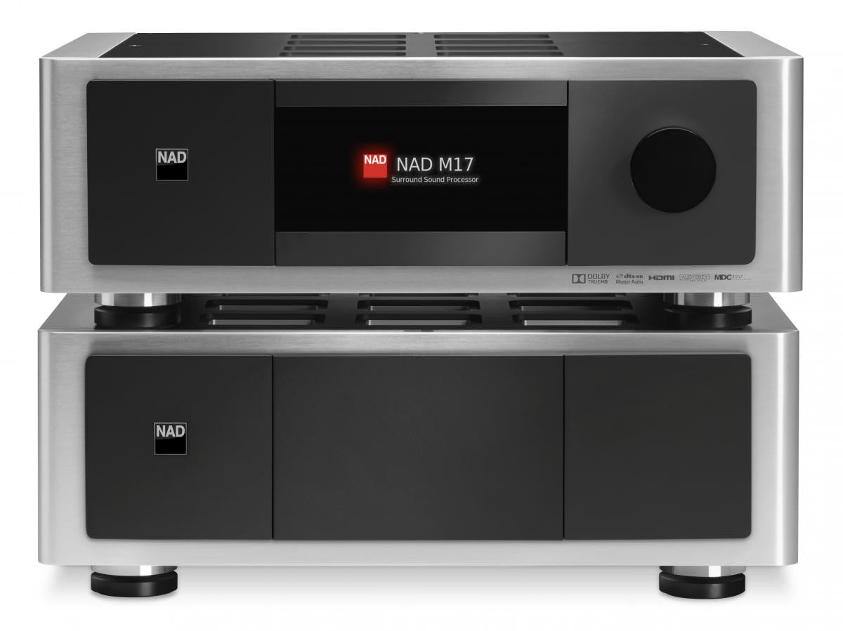 NAD Master Series M27 Seven Channel Power Amplifier