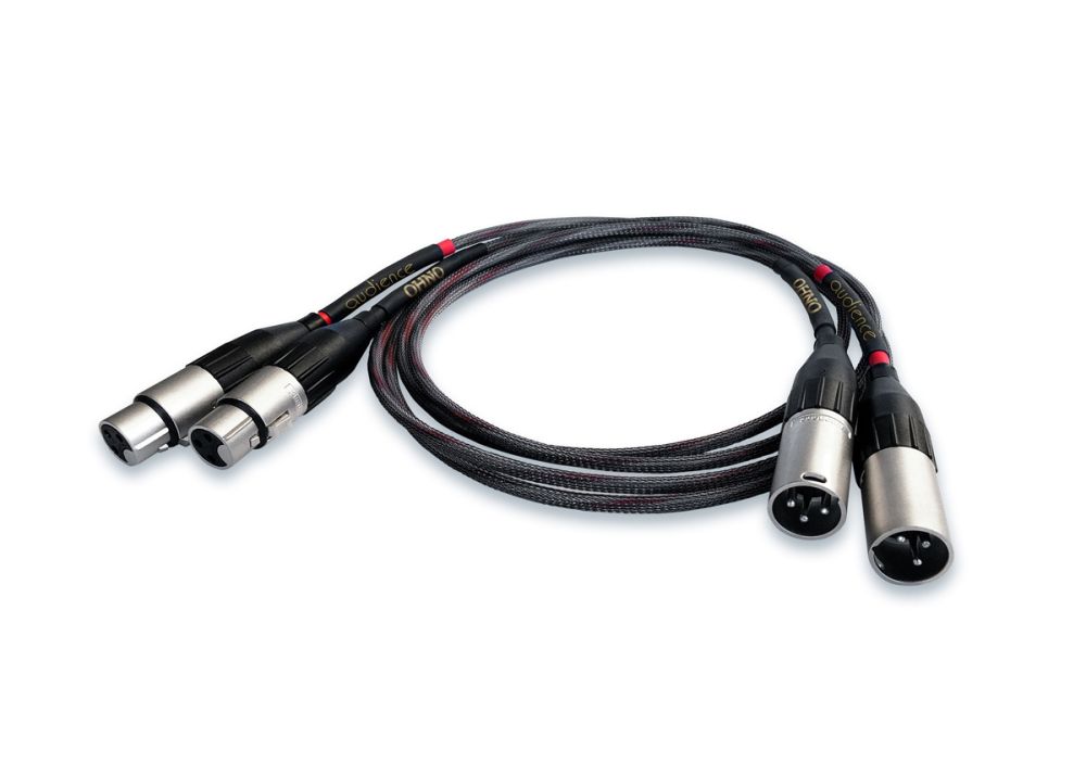 Audience OHNO XLR Interconnect Cables - PAIR
