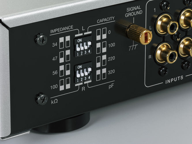 Luxman E-250 Phono Amplifier