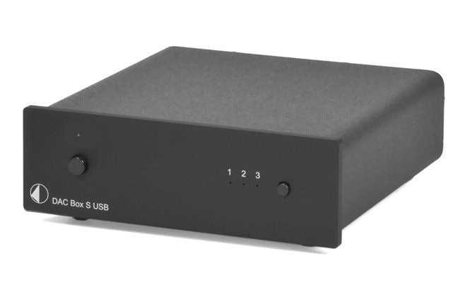 Pro-Ject DAC Box S USB -- OPEN BOX - Dedicated Audio