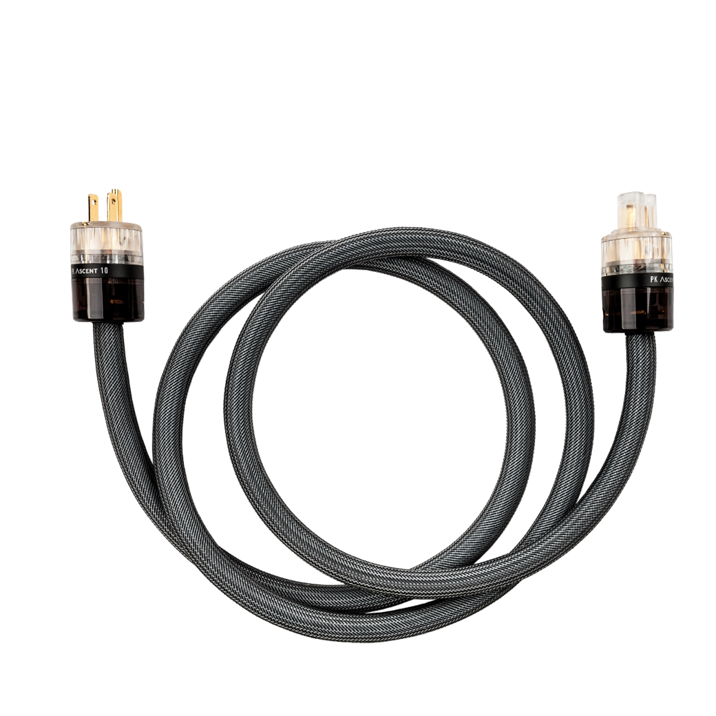 Kimber Kable PK10 Ascent Power Cable - Dedicated Audio Kimber Kable PK10 Ascent Power Cable - Dedicated Audio