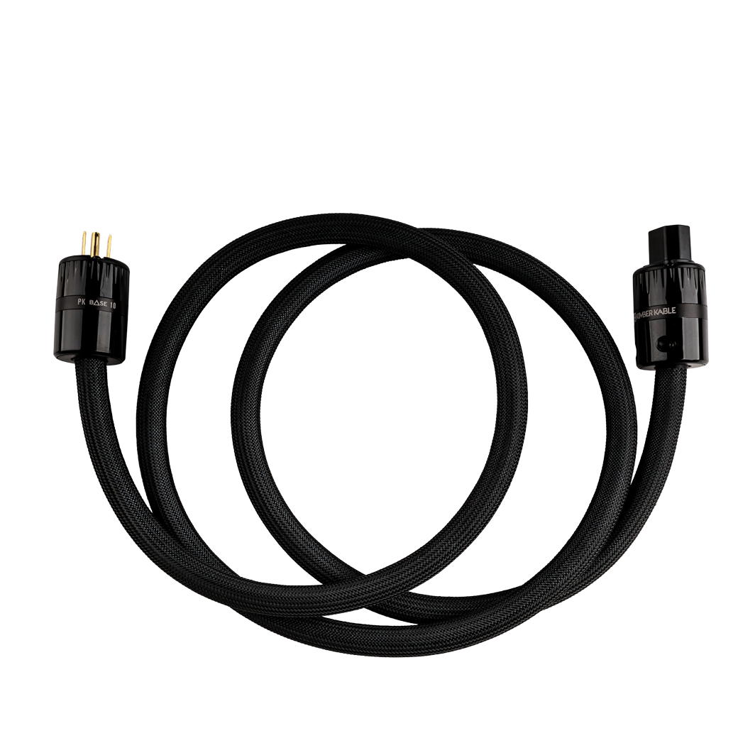 Kimber Kable PK10 Base Power Cable - Dedicated Audio Kimber Kable PK10 Base Power Cable - Dedicated Audio