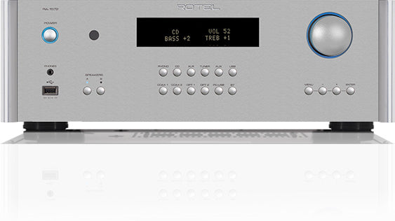 Rotel RA-1572 Integrated Amplifier