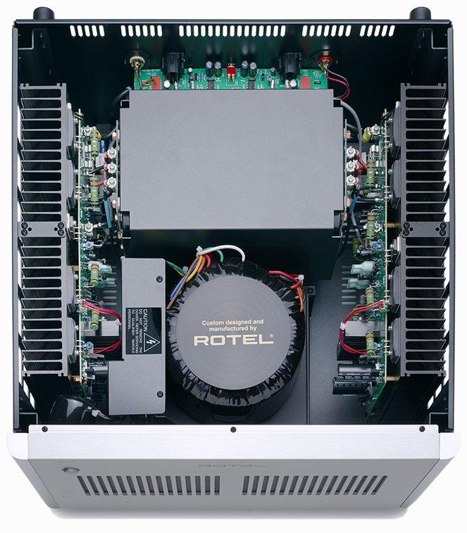 Rotel RB 1590 Power Amplifier