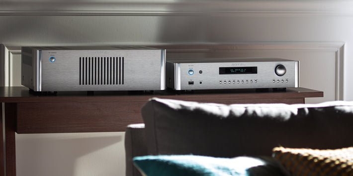 Rotel RB-1552 MKII Power Amplifier