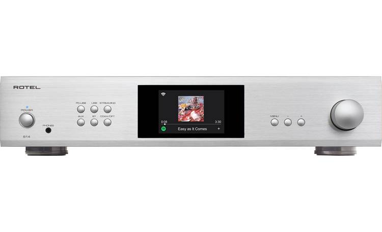 Rotel S14 Integrated Streaming Amplifier