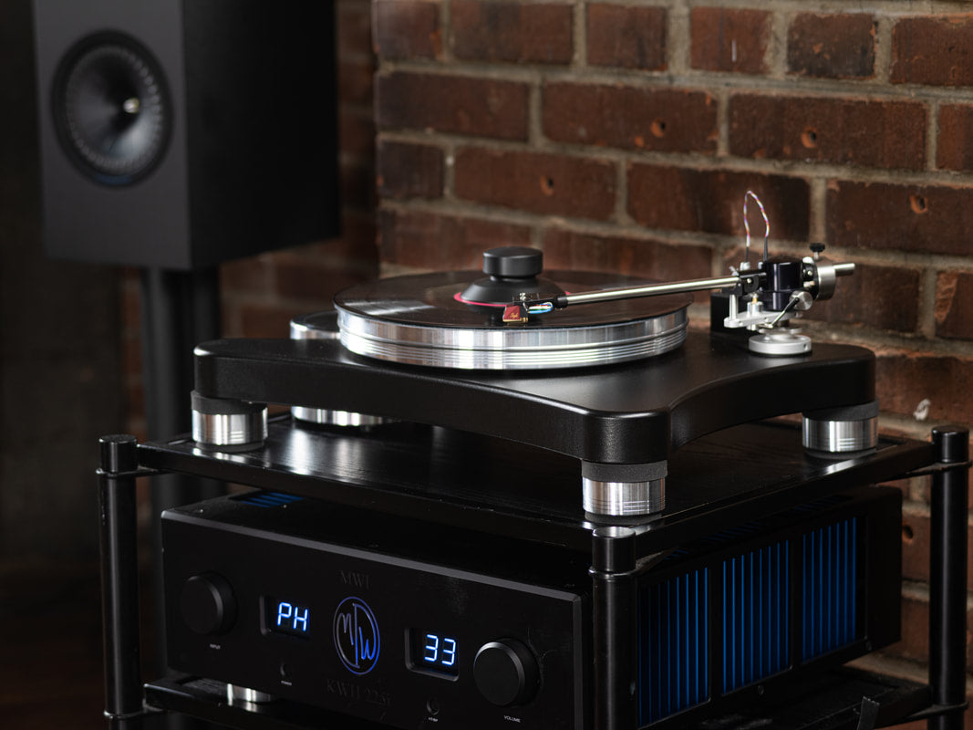 VPI Scout 21 1 VPI Scout 21 Turntable - Dedicated Audio