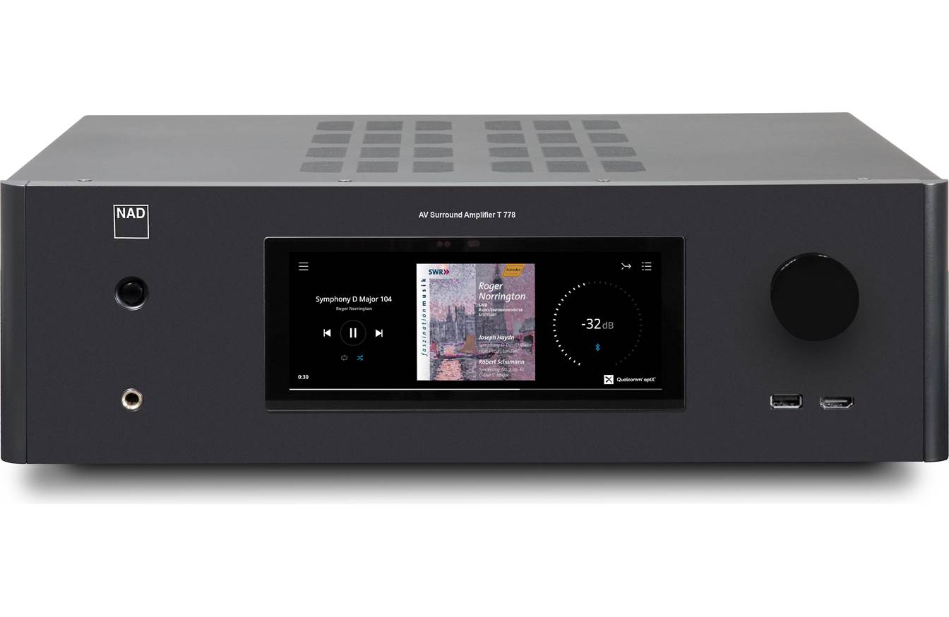 NAD T778 Theater Receiver