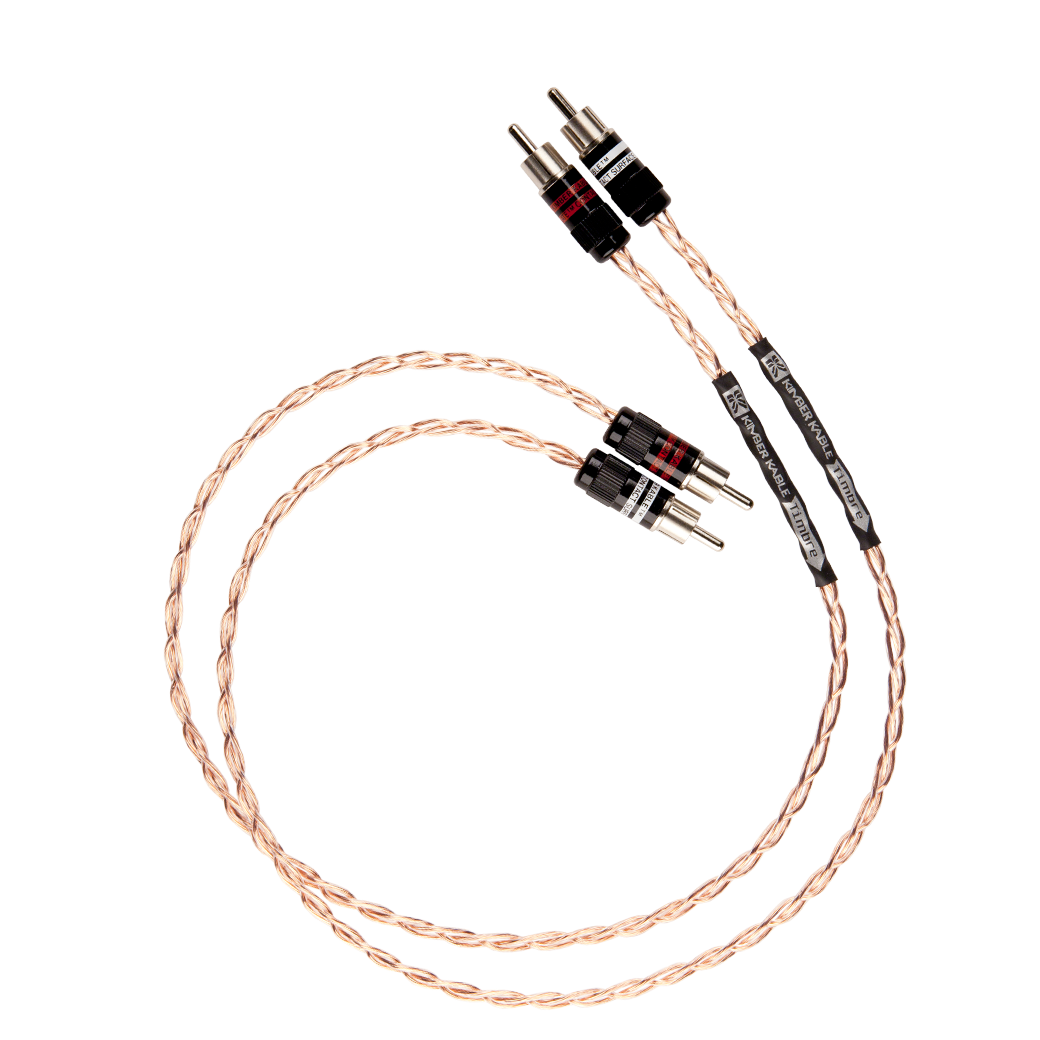 Kimber Kable Timbre Audio Interconnects - PAIR