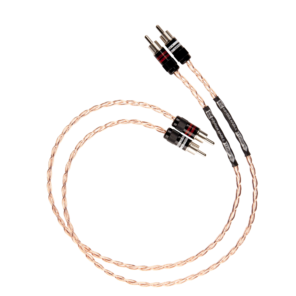 Timbre Audio Kimber Kable Timbre Audio Interconnects - PAIR - Dedicated Audio