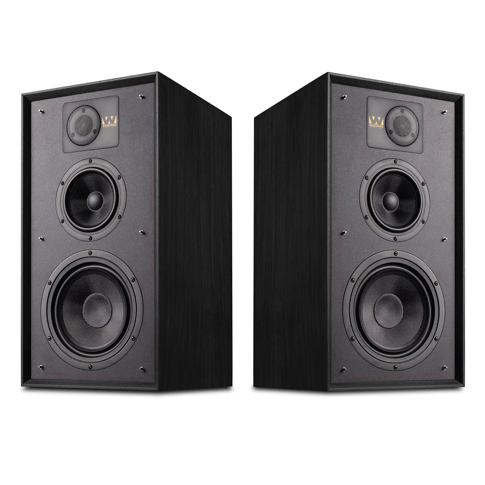 Wharfedale 2024 linton speakers